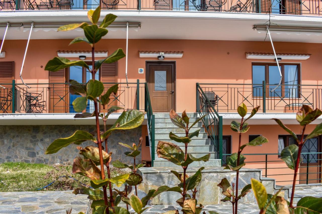 Αθαμασ Apartment Athamanio Exterior photo